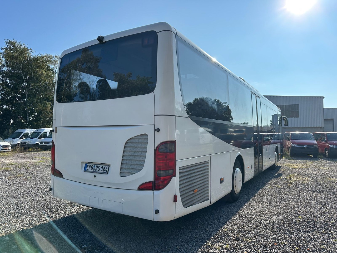 Setra S 415 LE Business (374 tKm*TOP) - النقل الحضري: صور 3 Setra S 415 LE Business (374 tKm*TOP) - النقل الحضري: صور 3