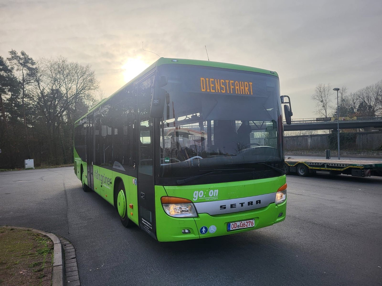 Setra S 415 LE Business ( Euro 6*TOP) - النقل الحضري: صور 4 Setra S 415 LE Business ( Euro 6*TOP) - النقل الحضري: صور 4