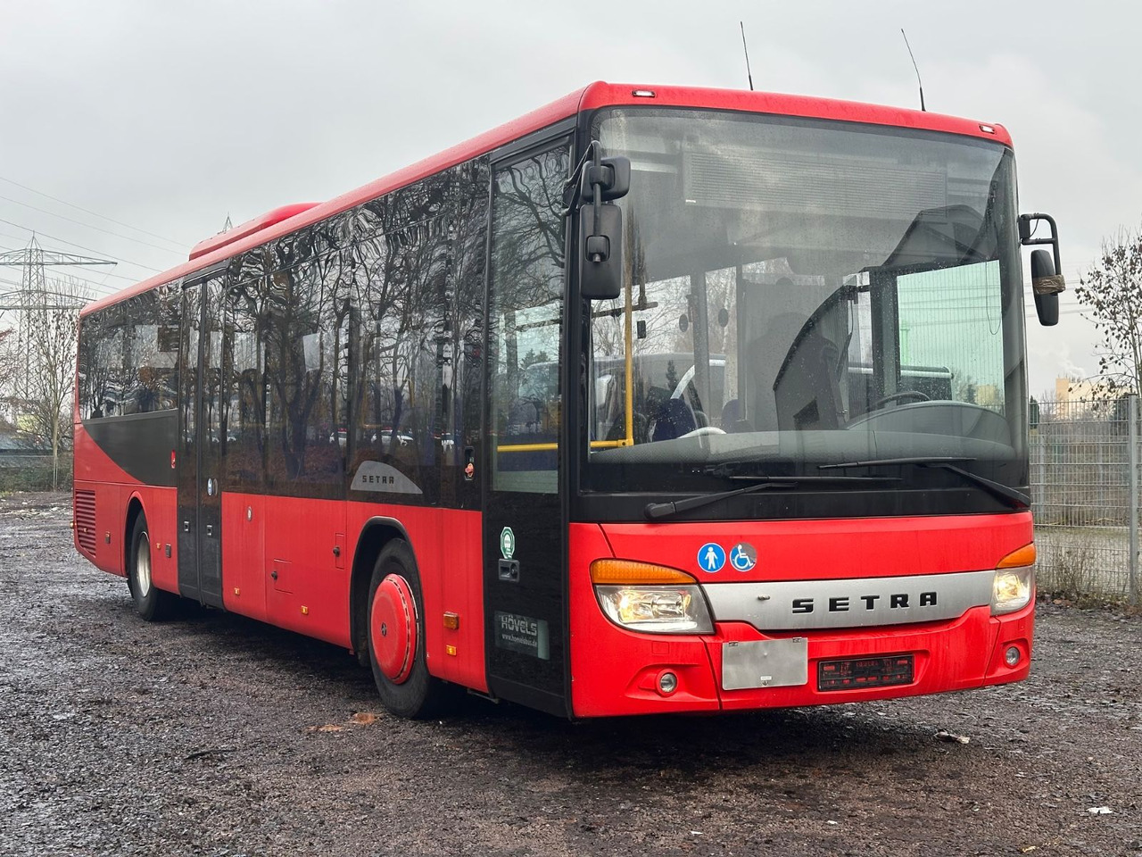 Setra S 415 LE Business ( wenig Km*TOP) - النقل الحضري: صور 1 Setra S 415 LE Business ( wenig Km*TOP) - النقل الحضري: صور 1