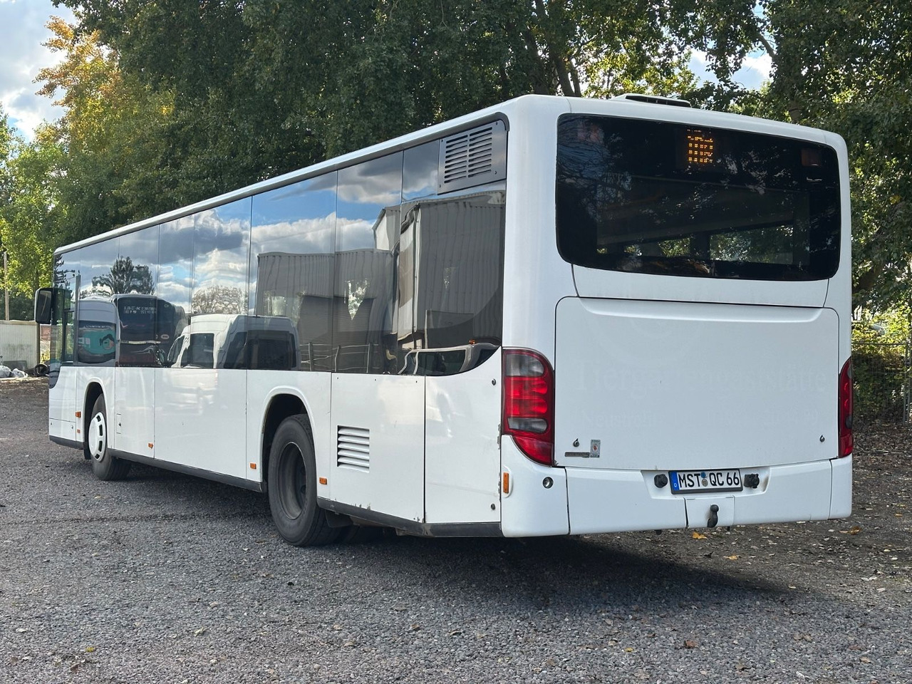 Setra S 415 NF (Euro 5) - النقل الحضري: صور 2 Setra S 415 NF (Euro 5) - النقل الحضري: صور 2