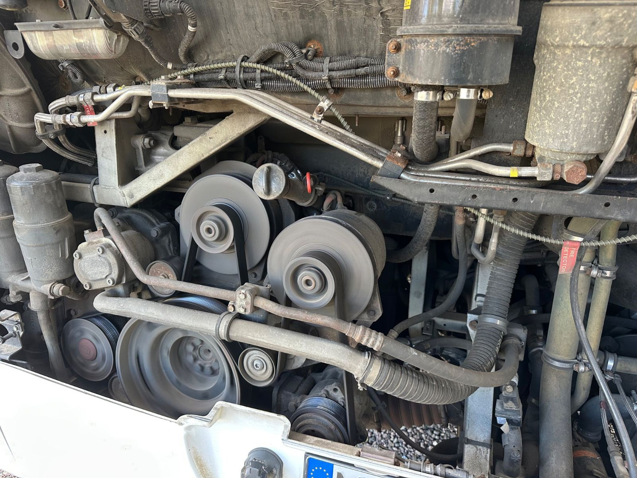 Setra S 415 NF (Euro 5) - النقل الحضري: صور 3 Setra S 415 NF (Euro 5) - النقل الحضري: صور 3