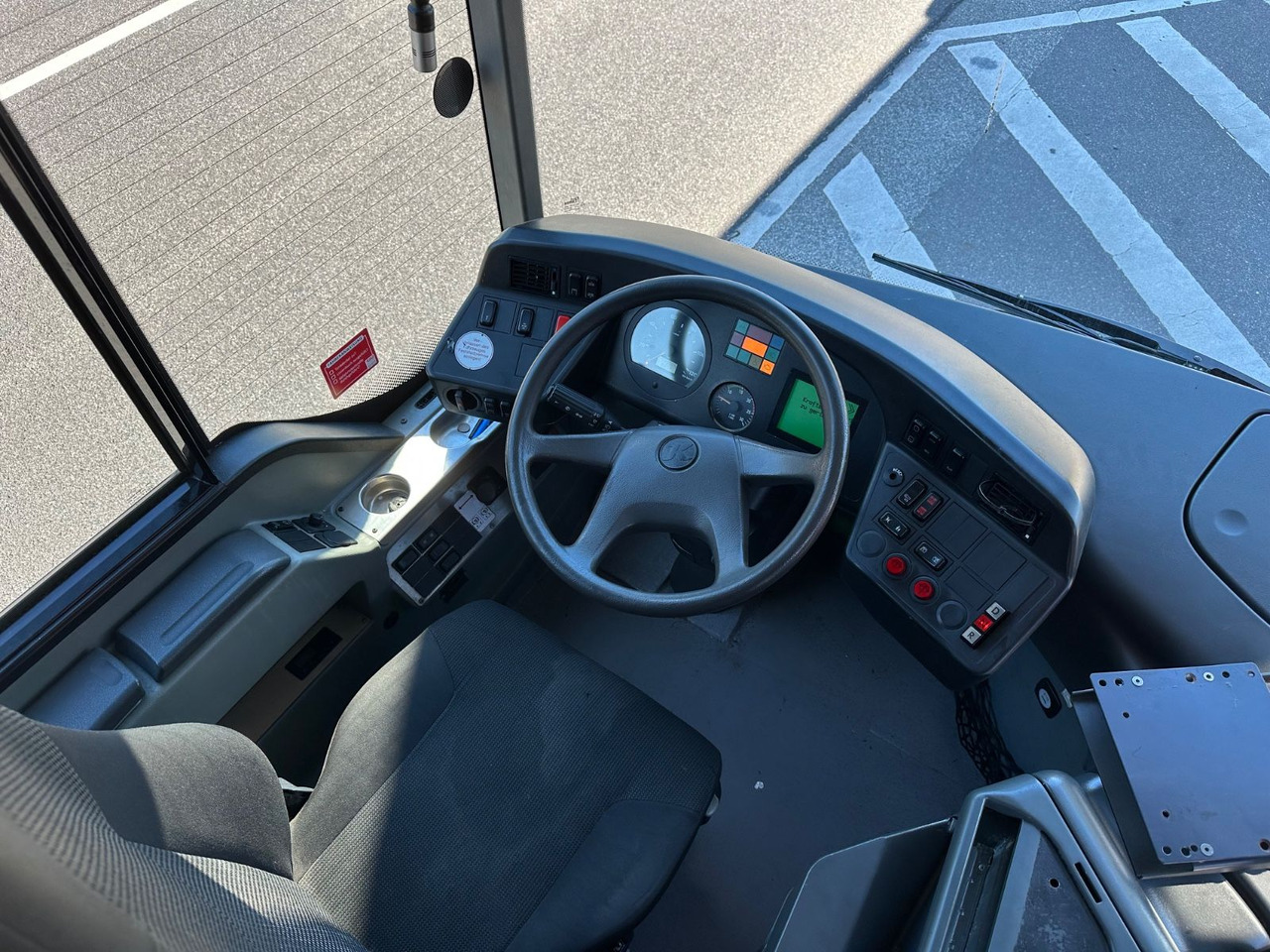 Setra S 415 NF (Klima, EURO 5) - النقل الحضري: صور 4 Setra S 415 NF (Klima, EURO 5) - النقل الحضري: صور 4