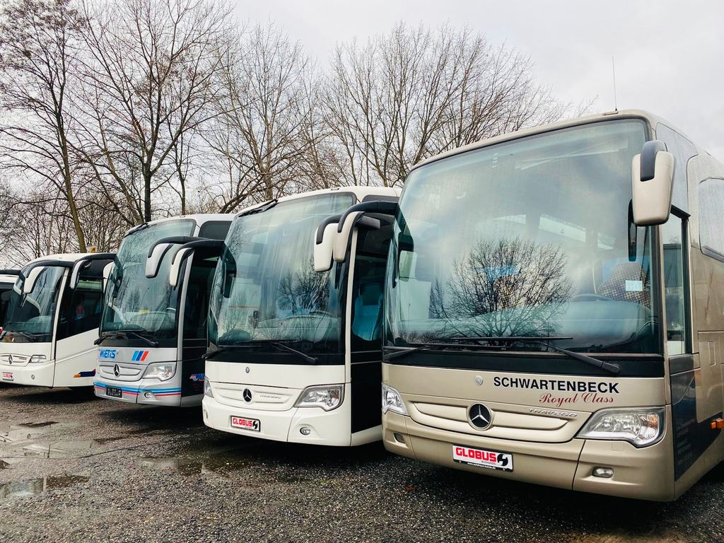 تأجير Setra S 415 NF (Klima, EURO 5)  Setra S 415 NF (Klima, EURO 5): صور 12