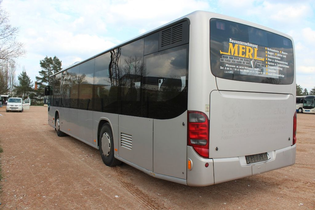Setra S 415 NF (Klima, EURO 5) - النقل الحضري: صور 2 Setra S 415 NF (Klima, EURO 5) - النقل الحضري: صور 2