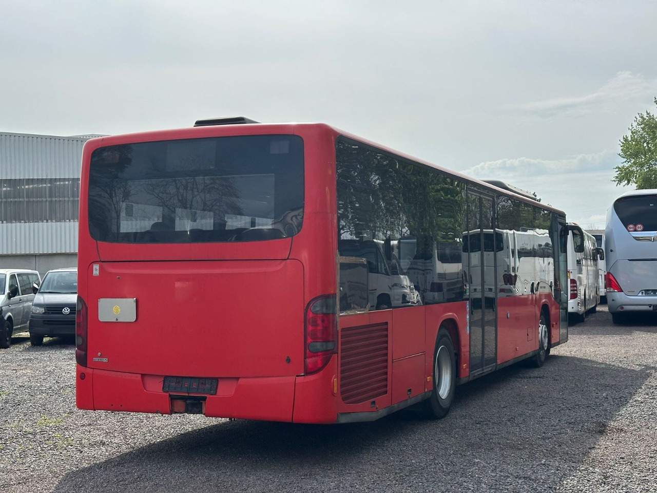 Setra S 415 NF (Klima*Euro 5) - النقل الحضري: صور 2 Setra S 415 NF (Klima*Euro 5) - النقل الحضري: صور 2