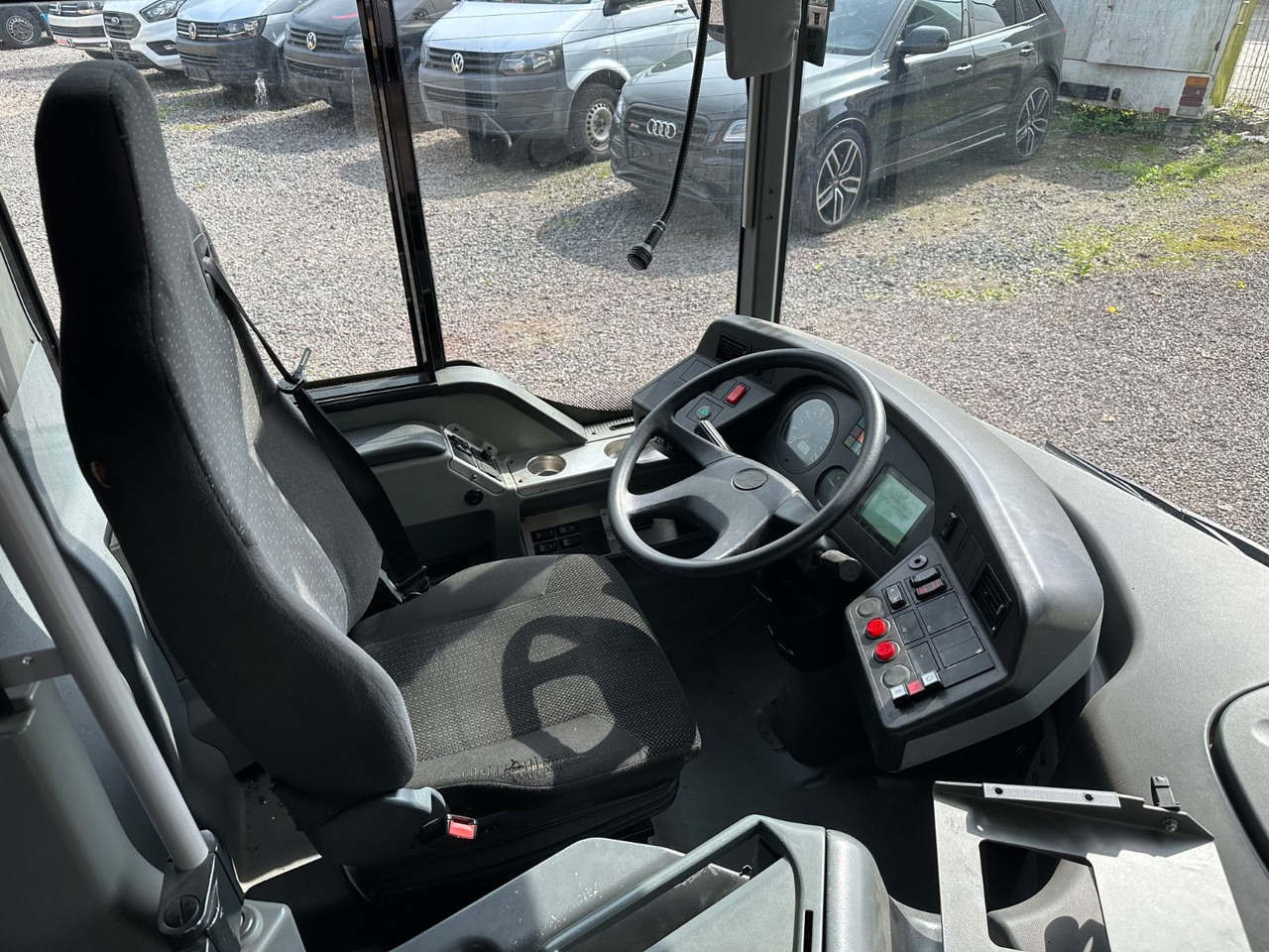 Setra S 415 NF (Klima*Euro 5) - النقل الحضري: صور 4 Setra S 415 NF (Klima*Euro 5) - النقل الحضري: صور 4