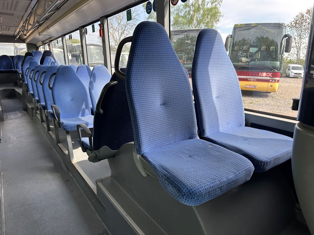 Setra S 415 NF (Klima*Euro 5) - النقل الحضري: صور 5 Setra S 415 NF (Klima*Euro 5) - النقل الحضري: صور 5