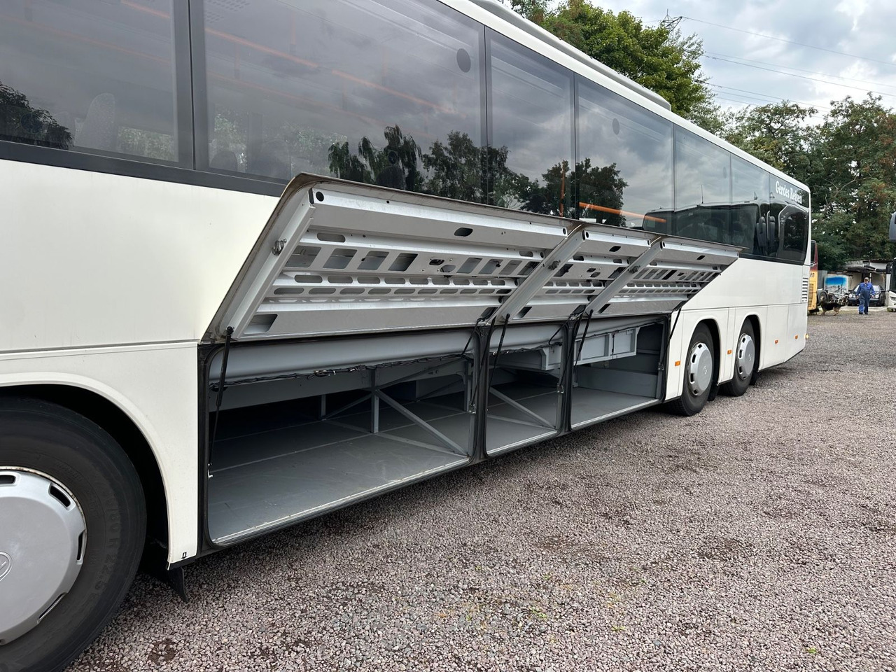 Setra S 417 UL (60 SchlafSitze*Klima) - باص النقل بين المدن: صور 5 Setra S 417 UL (60 SchlafSitze*Klima) - باص النقل بين المدن: صور 5