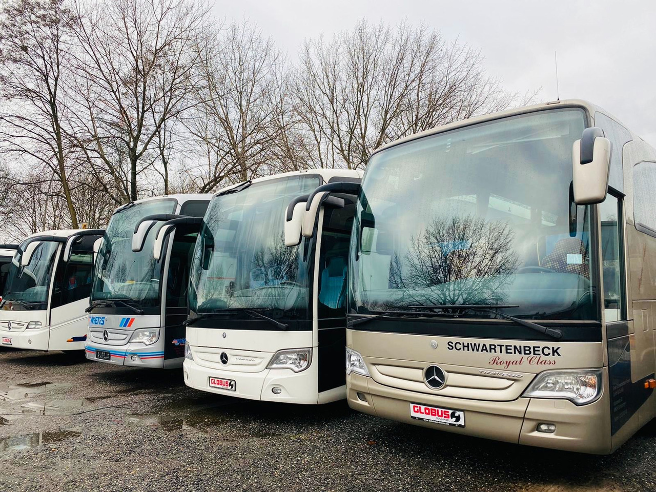 Setra S 417 UL (60 SchlafSitze*Klima) - باص النقل بين المدن: صور 3 Setra S 417 UL (60 SchlafSitze*Klima) - باص النقل بين المدن: صور 3