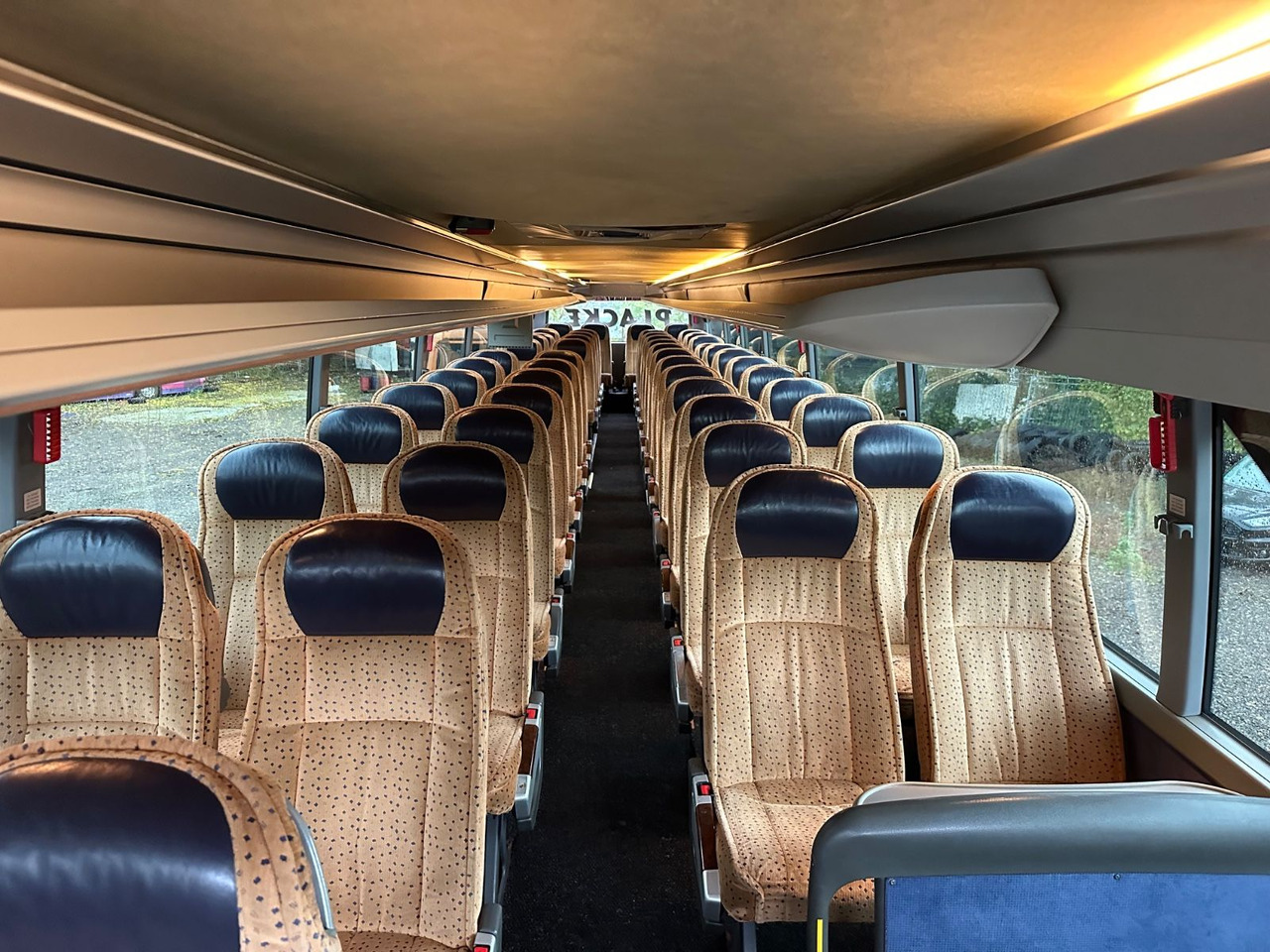 Setra S 431 DT (80 Sitze*TOP*Euro 4) - حافلة ذات طابقين: صور 5 Setra S 431 DT (80 Sitze*TOP*Euro 4) - حافلة ذات طابقين: صور 5