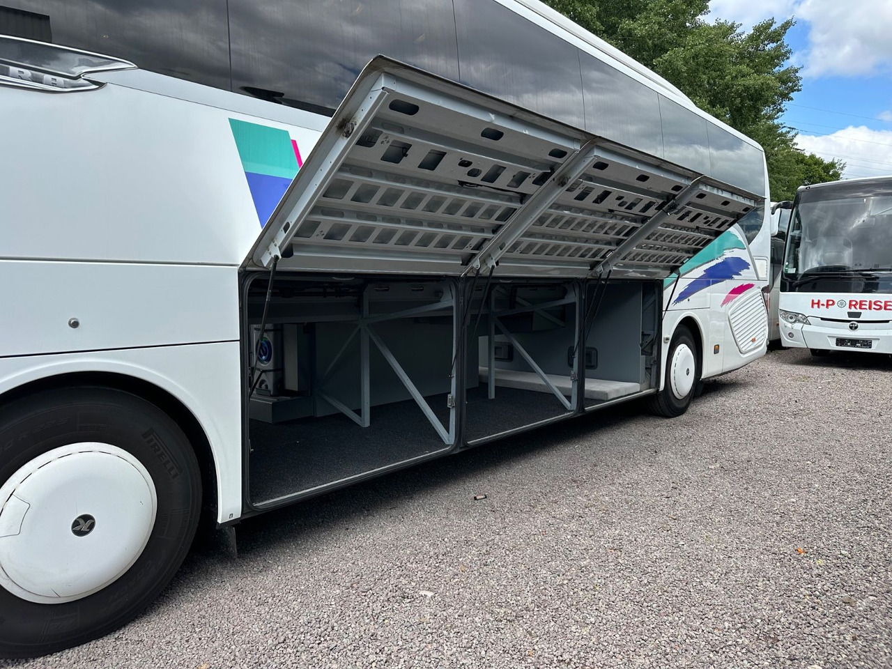 Setra S 515 HD (TOP*DE*Schalt) - سياحية حافلة: صور 4 Setra S 515 HD (TOP*DE*Schalt) - سياحية حافلة: صور 4