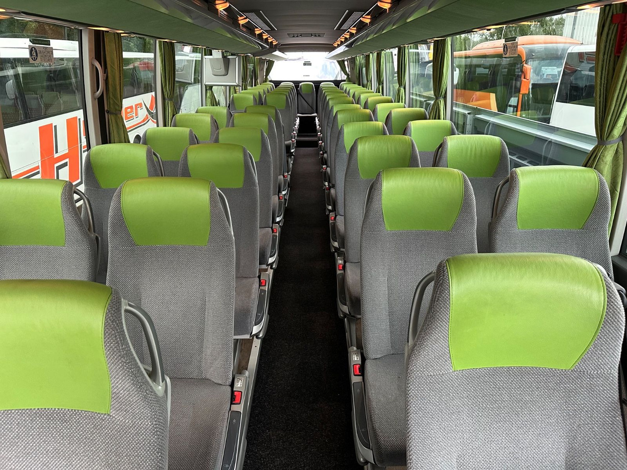 سياحية حافلة Setra S 516 HD/2A  (54 Sitze*DE-Bus): صور 19