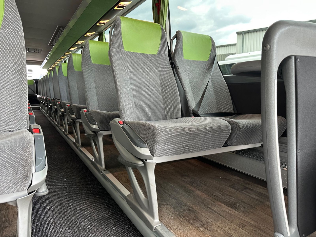 سياحية حافلة Setra S 516 HD/2A  (54 Sitze*DE-Bus): صور 21