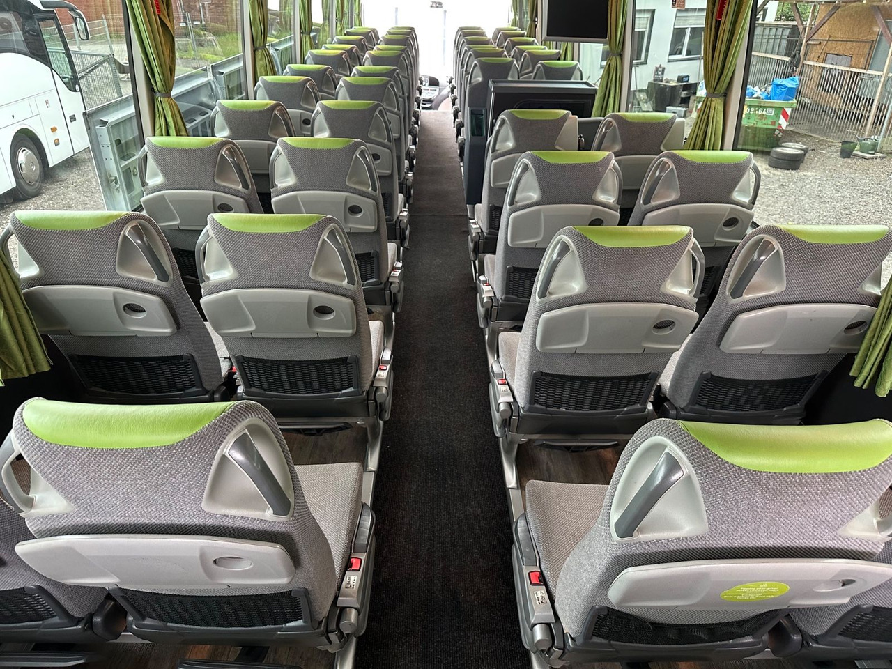 سياحية حافلة Setra S 516 HD/2A  (54 Sitze*DE-Bus): صور 25