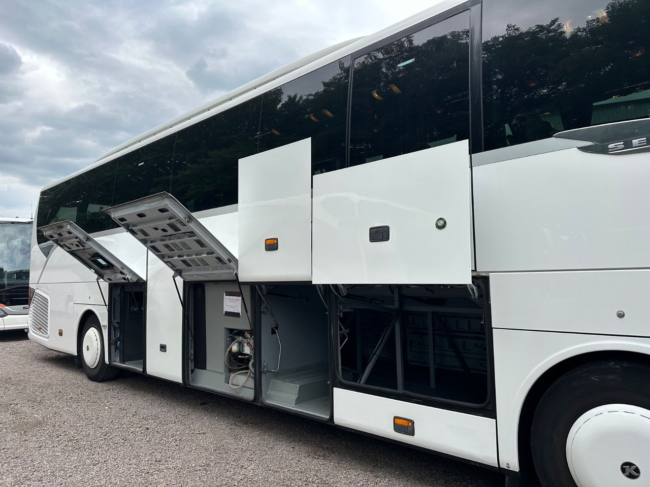 سياحية حافلة Setra S 516 HD/2A  (54 Sitze*DE-Bus): صور 12
