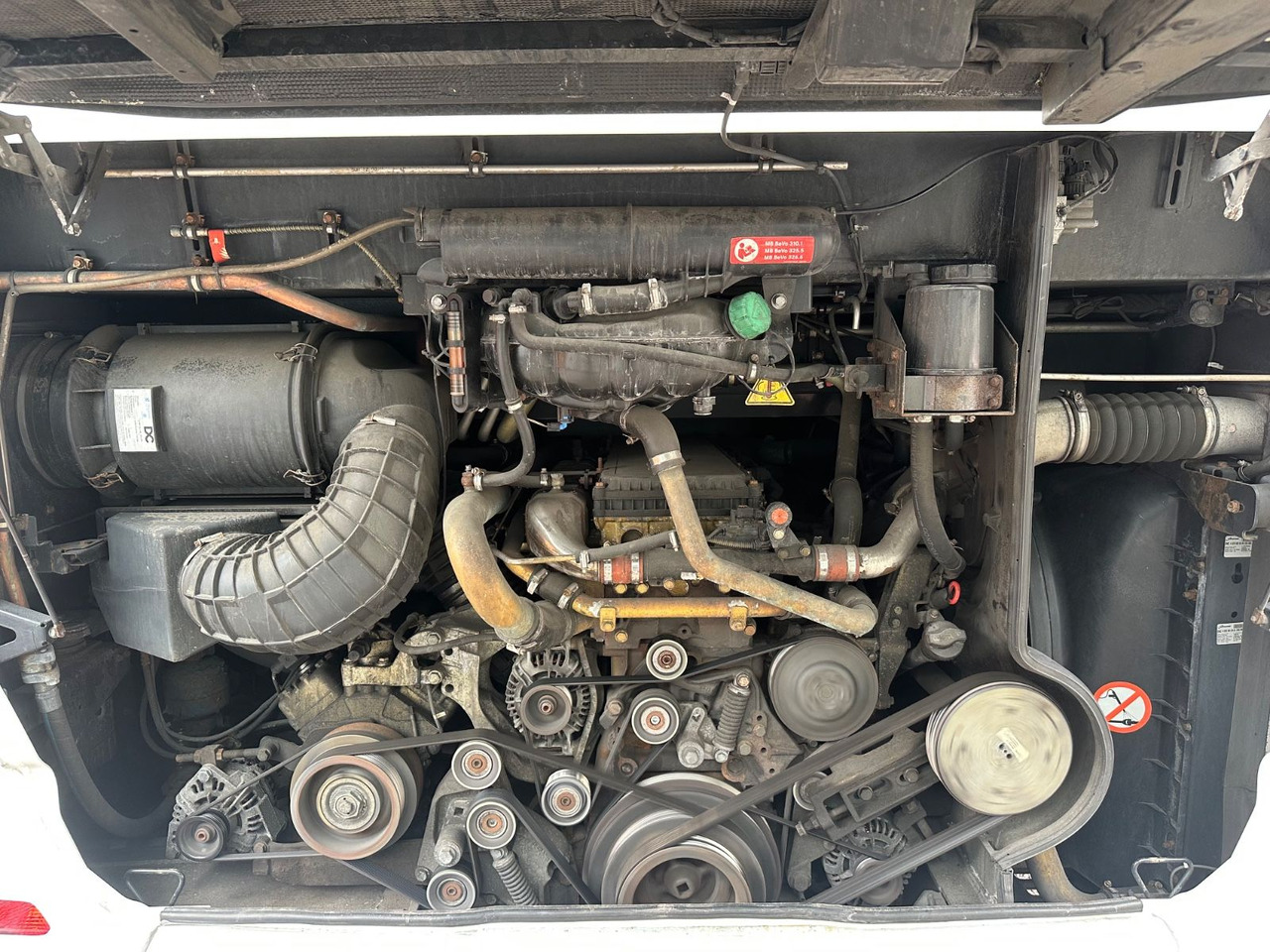 Setra S 516 HD/2A (54 Sitze*DE-Bus) - سياحية حافلة: صور 4 Setra S 516 HD/2A (54 Sitze*DE-Bus) - سياحية حافلة: صور 4