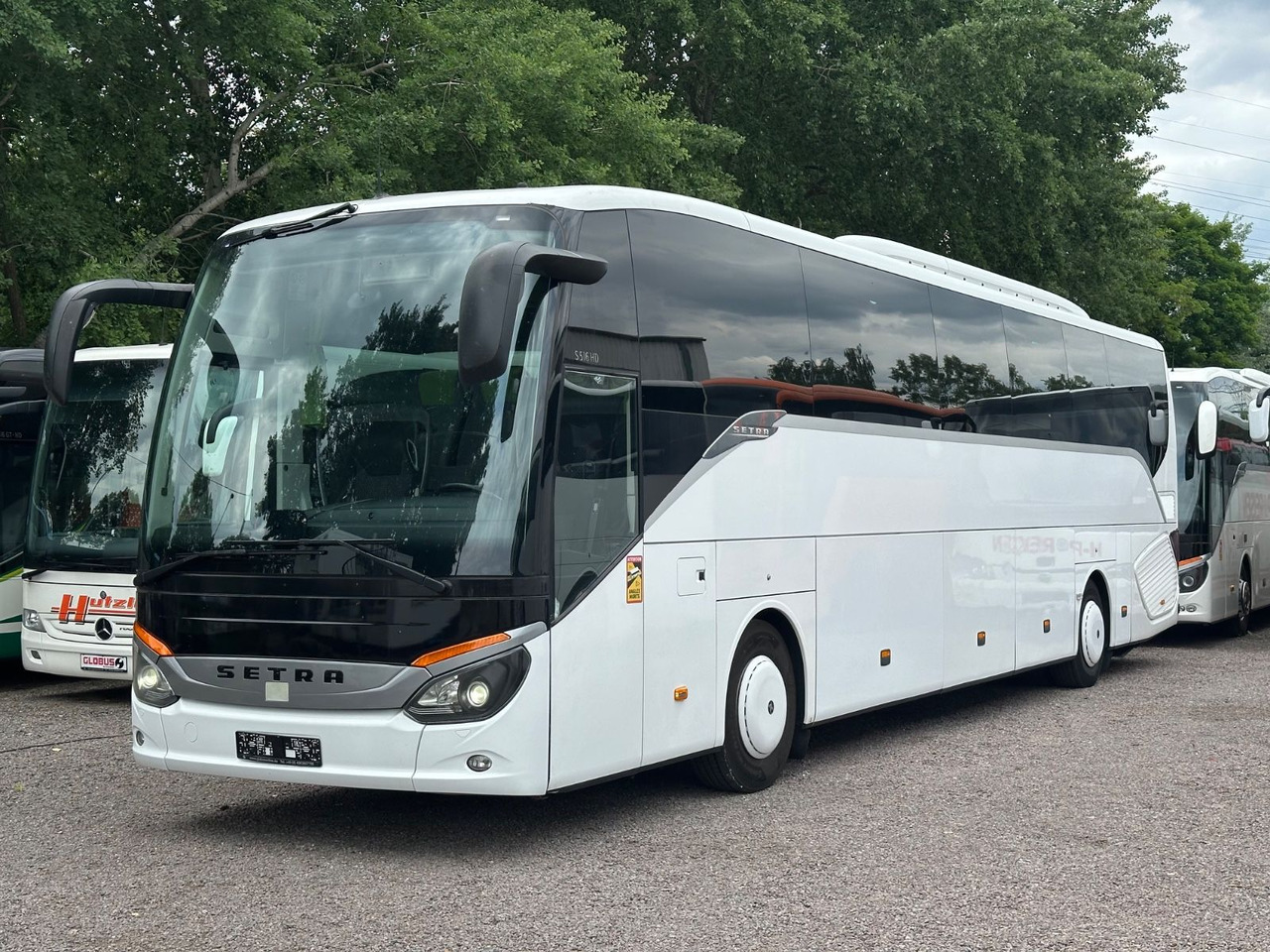Setra S 516 HD/2A (54 Sitze*DE-Bus) - سياحية حافلة: صور 2 Setra S 516 HD/2A (54 Sitze*DE-Bus) - سياحية حافلة: صور 2