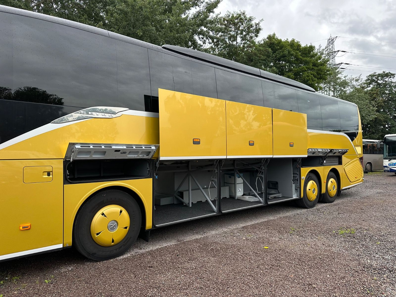 Setra S 516 HD (56 Sitze*DE-Bus*TOP) - سياحية حافلة: صور 3 Setra S 516 HD (56 Sitze*DE-Bus*TOP) - سياحية حافلة: صور 3