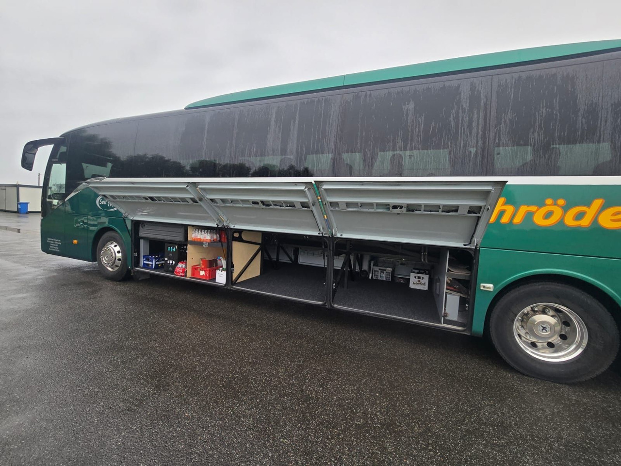 Setra S 516 MD (58 Sitze*DE*287 tKm) - سياحية حافلة: صور 5 Setra S 516 MD (58 Sitze*DE*287 tKm) - سياحية حافلة: صور 5