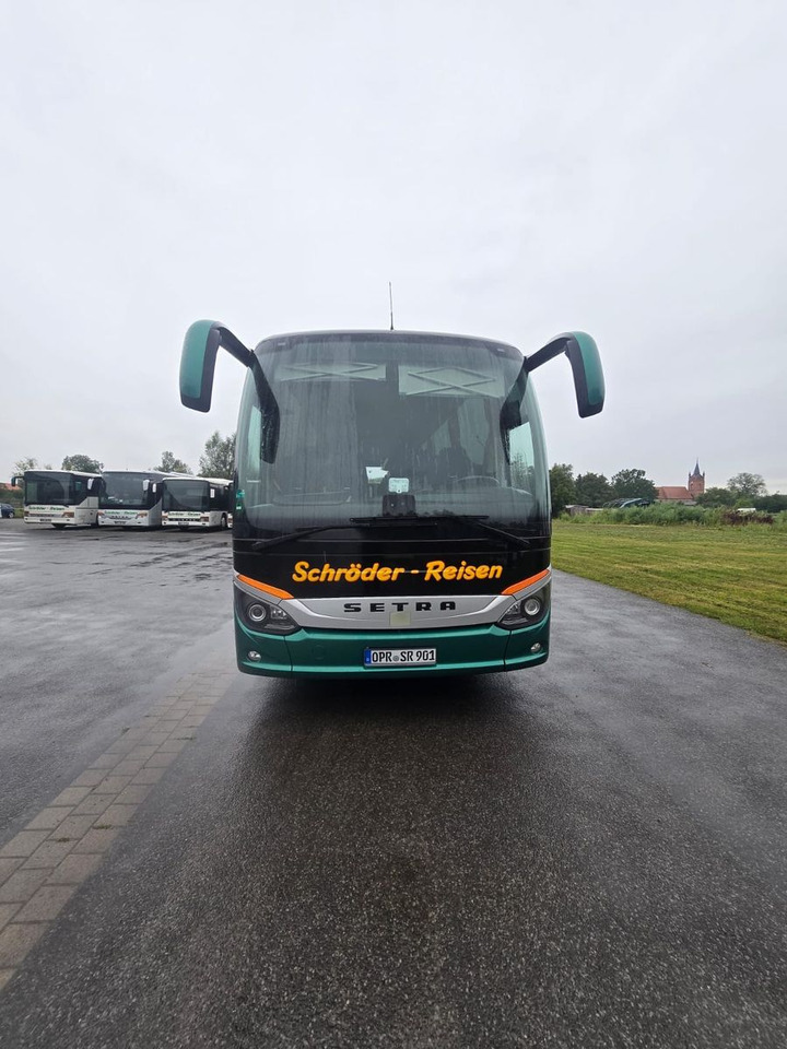 Setra S 516 MD (58 Sitze*DE*287 tKm) - سياحية حافلة: صور 2 Setra S 516 MD (58 Sitze*DE*287 tKm) - سياحية حافلة: صور 2