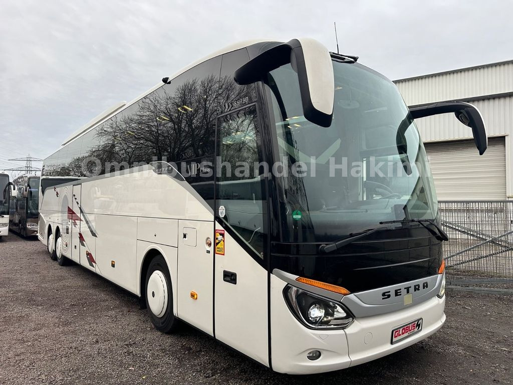 Setra S 517 HD (60 Sitze*Euro 6*DE-Bus) - سياحية حافلة: صور 1 Setra S 517 HD (60 Sitze*Euro 6*DE-Bus) - سياحية حافلة: صور 1