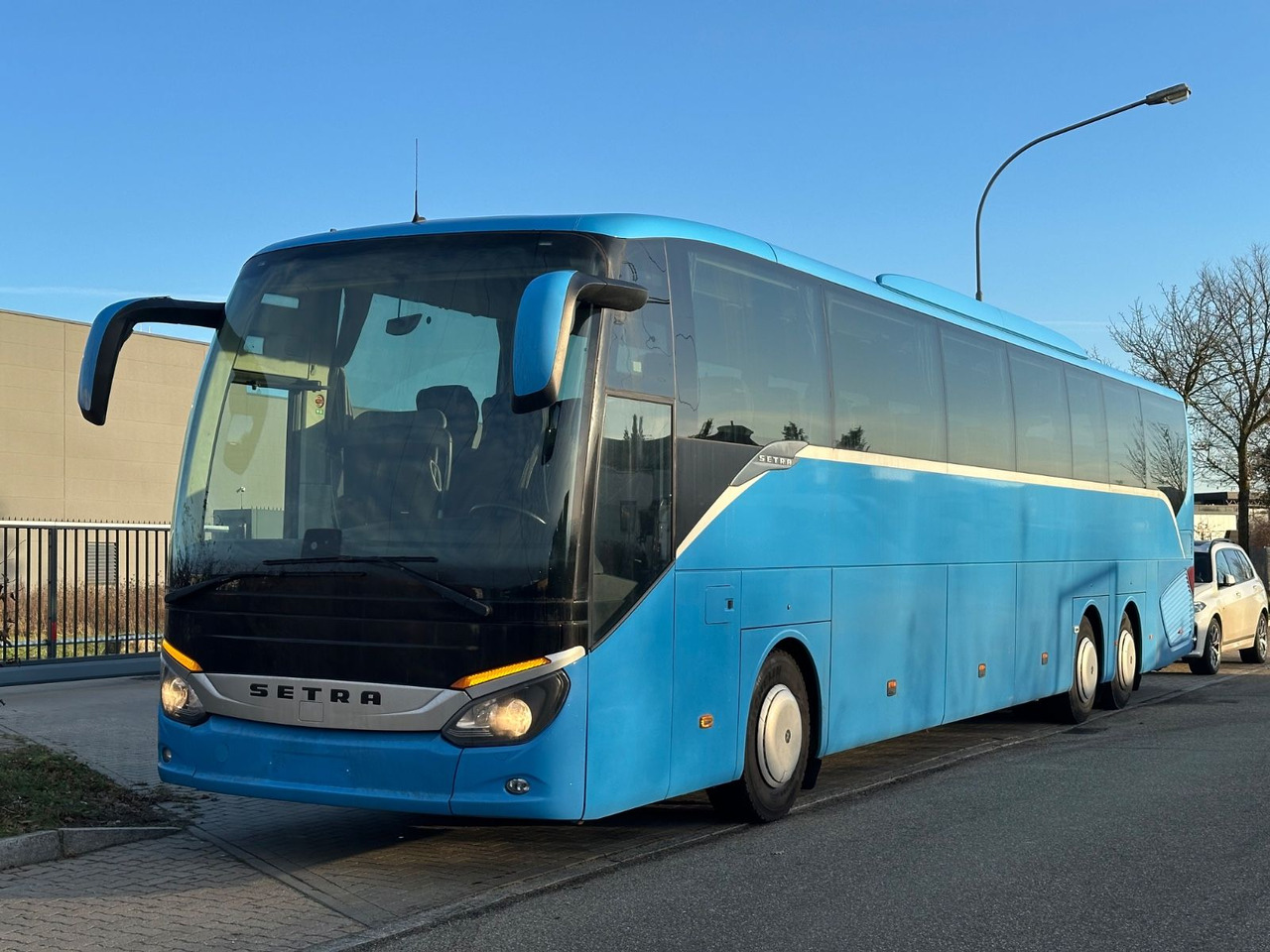 Setra S 519 HD (67 Sitze*TOP) - سياحية حافلة: صور 4 Setra S 519 HD (67 Sitze*TOP) - سياحية حافلة: صور 4