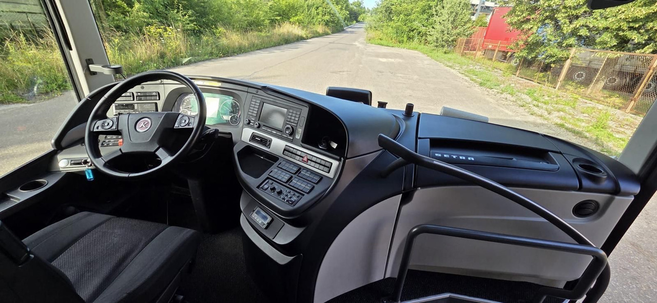 Setra S 531 DT (84 Sitze*TOP) - حافلة ذات طابقين: صور 4 Setra S 531 DT (84 Sitze*TOP) - حافلة ذات طابقين: صور 4