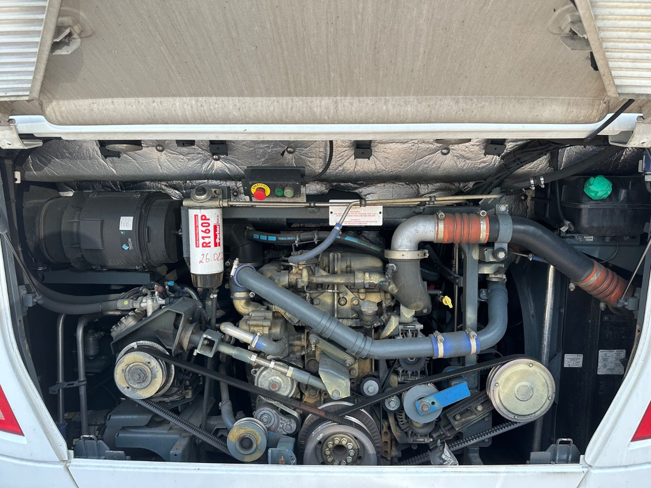 Temsa HD 13 HCD (57Sitze*Euro6*TOP) Tourismo M - سياحية حافلة: صور 4 Temsa HD 13 HCD (57Sitze*Euro6*TOP) Tourismo M - سياحية حافلة: صور 4