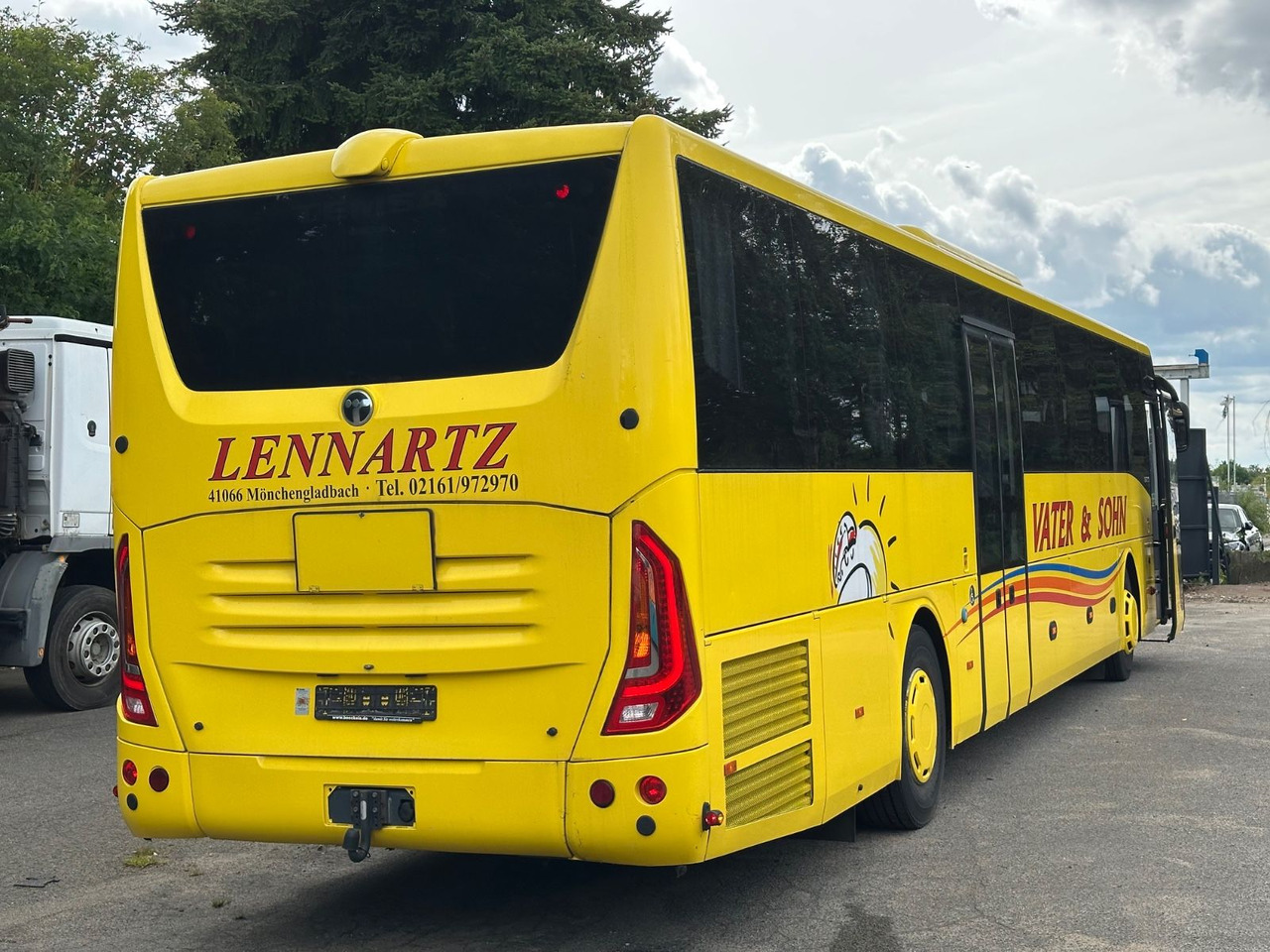 Temsa LD 13 SB Plus (13,1m 65 Sitze*Klimaanlage*DE) - باص النقل بين المدن: صور 2 Temsa LD 13 SB Plus (13,1m 65 Sitze*Klimaanlage*DE) - باص النقل بين المدن: صور 2