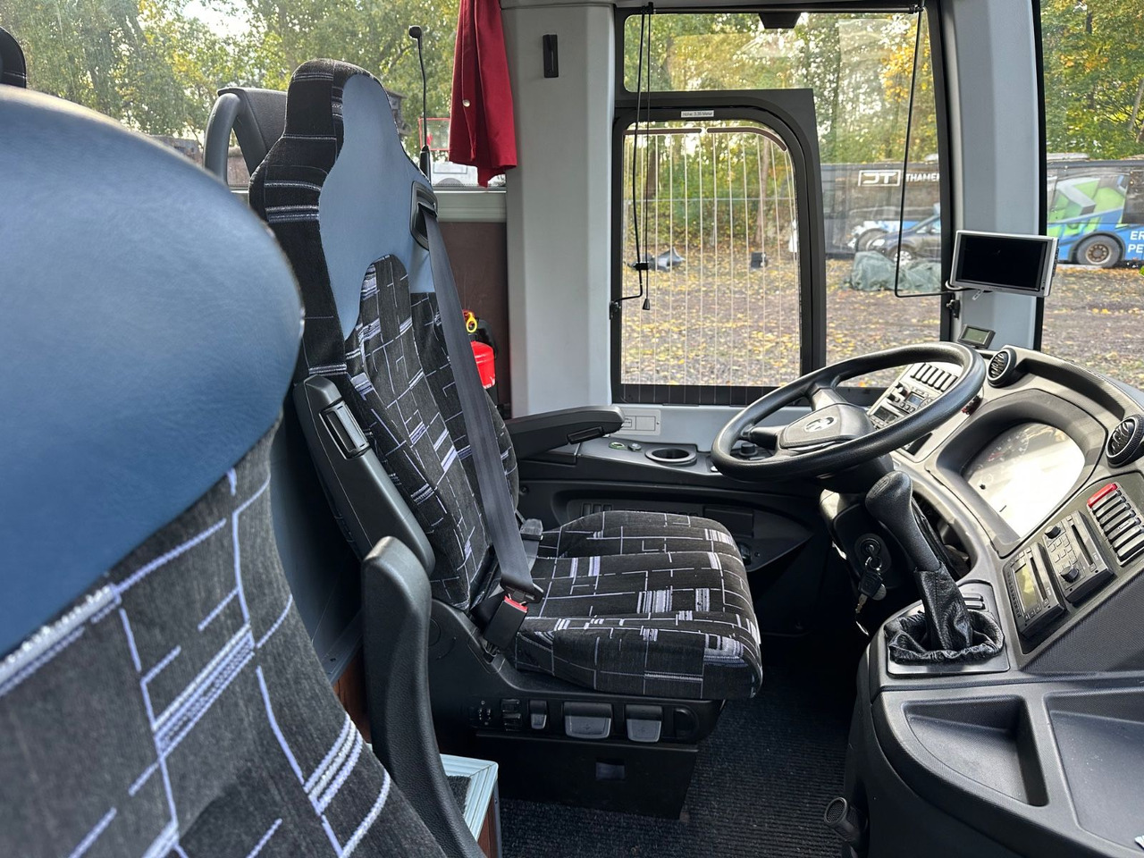 Temsa MD9 (155 t.Km*34 Sitze) - صغيرة, ميكروباص: صور 5 Temsa MD9 (155 t.Km*34 Sitze) - صغيرة, ميكروباص: صور 5