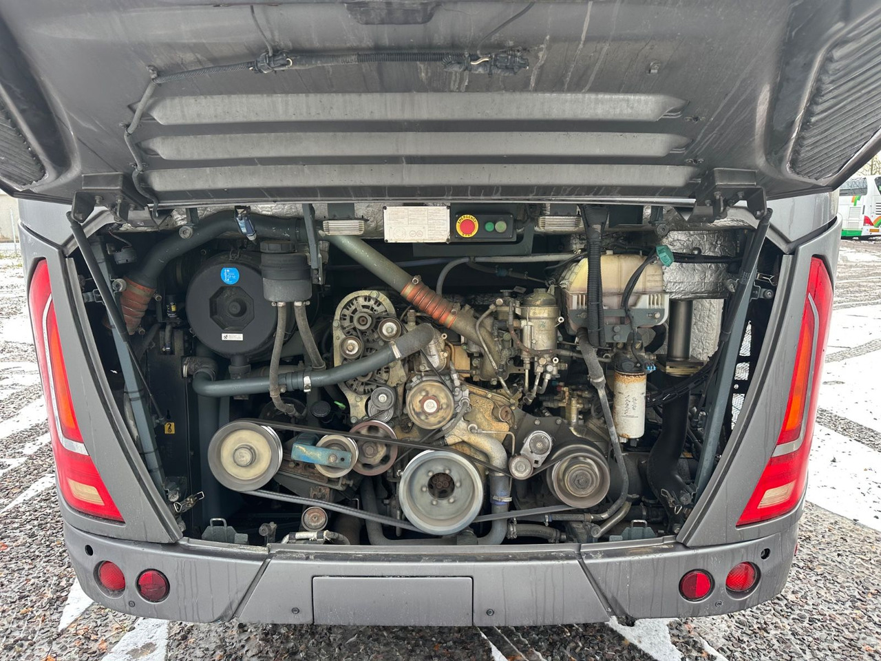 Temsa MD9 (236 t.Km*34 Sitze) - صغيرة, ميكروباص: صور 3 Temsa MD9 (236 t.Km*34 Sitze) - صغيرة, ميكروباص: صور 3