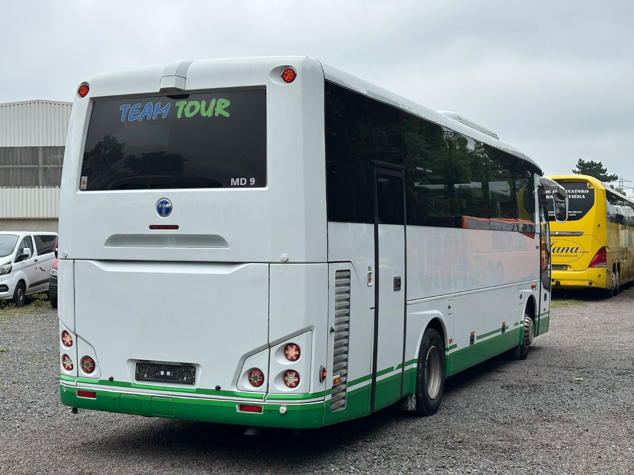 Temsa MD9 C (wenig Km*WC*DE) - صغيرة, ميكروباص: صور 3 Temsa MD9 C (wenig Km*WC*DE) - صغيرة, ميكروباص: صور 3