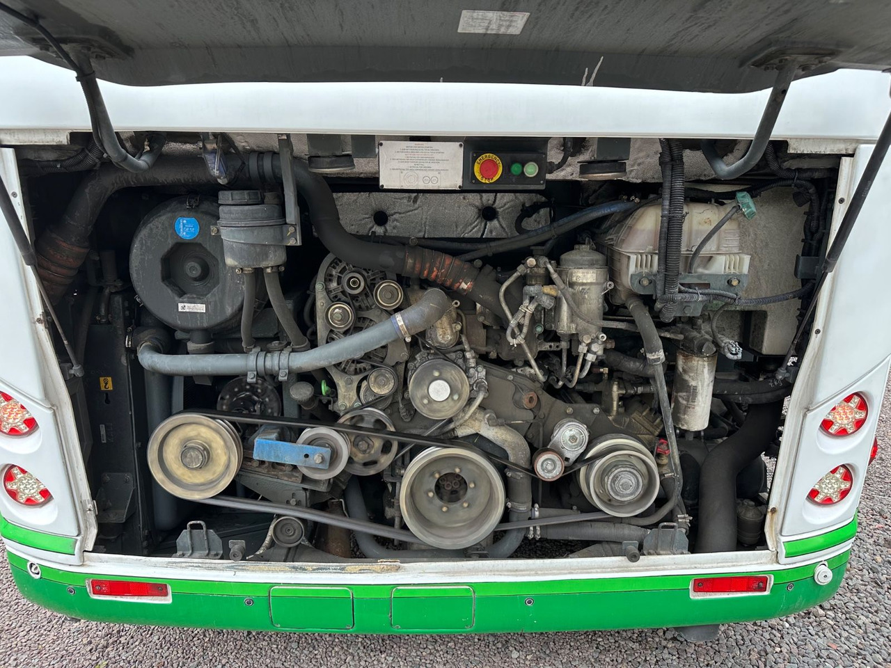 Temsa MD9 C (wenig Km*WC*DE) - صغيرة, ميكروباص: صور 4 Temsa MD9 C (wenig Km*WC*DE) - صغيرة, ميكروباص: صور 4