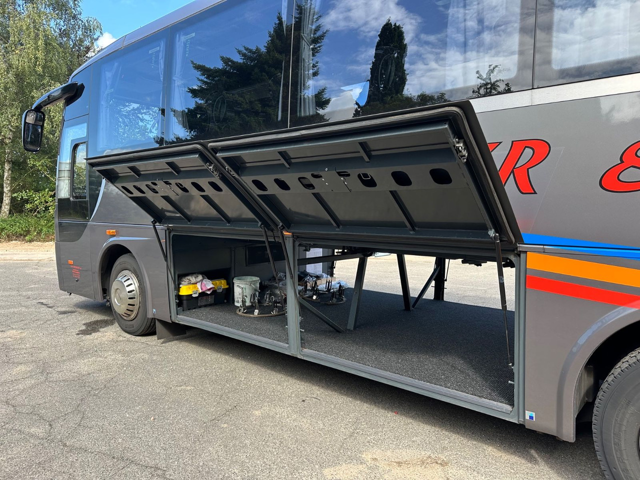 Temsa MD9 (wenig Km*WC*DE) O350-K / Tourino - صغيرة, ميكروباص: صور 4 Temsa MD9 (wenig Km*WC*DE) O350-K / Tourino - صغيرة, ميكروباص: صور 4