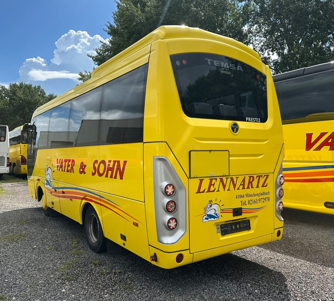 Temsa Prestij SX (wenig Km*DE) - صغيرة, ميكروباص: صور 2 Temsa Prestij SX (wenig Km*DE) - صغيرة, ميكروباص: صور 2