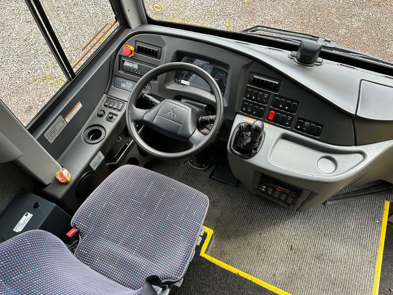 Temsa Prestij SX (wenig Km*DE) - صغيرة, ميكروباص: صور 4 Temsa Prestij SX (wenig Km*DE) - صغيرة, ميكروباص: صور 4
