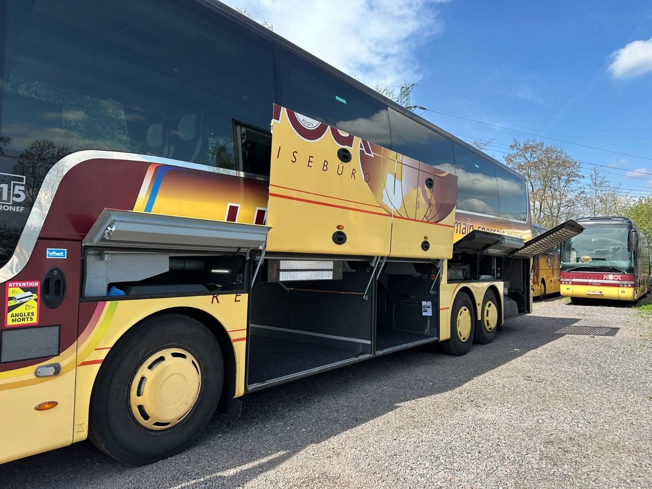 Vanhool T915 Astronef (Euro 5*Panorama Dach) - سياحية حافلة: صور 4 Vanhool T915 Astronef (Euro 5*Panorama Dach) - سياحية حافلة: صور 4