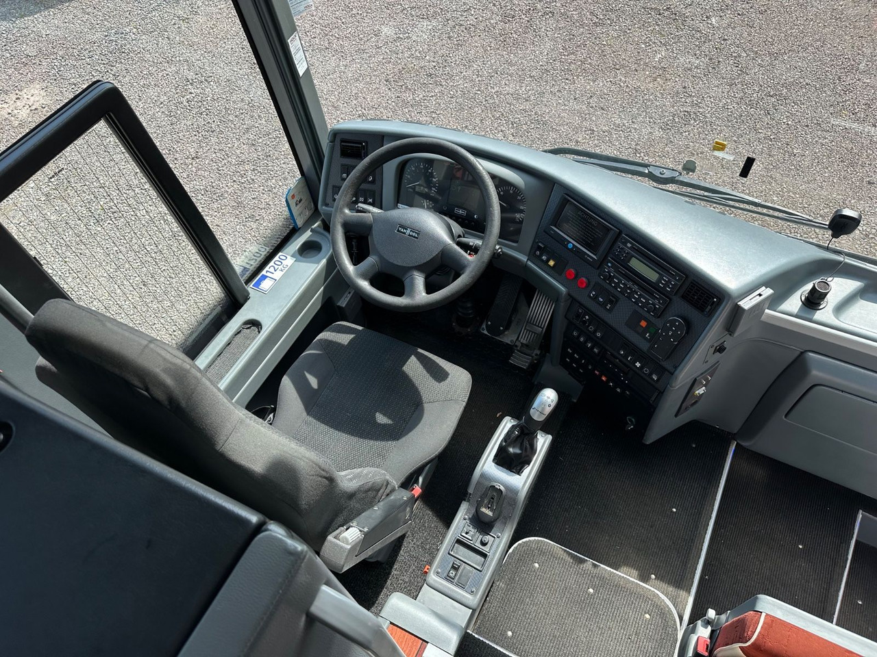 Vanhool T915 Astronef (Euro 5*Panorama Dach) - سياحية حافلة: صور 5 Vanhool T915 Astronef (Euro 5*Panorama Dach) - سياحية حافلة: صور 5