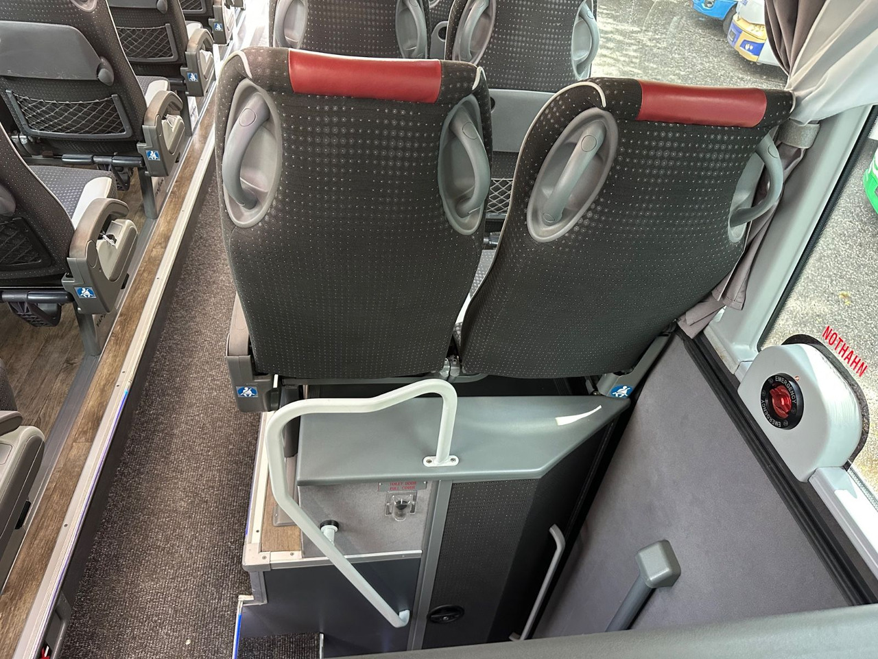 تأجير  Vanhool TX16 Astron (TOP) 417 HDH/ 517 HDH Vanhool TX16 Astron (TOP) 417 HDH/ 517 HDH: صور 23