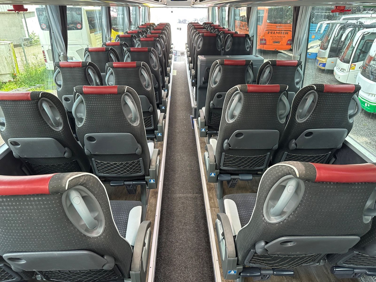 تأجير  Vanhool TX16 Astron (TOP) 417 HDH/ 517 HDH Vanhool TX16 Astron (TOP) 417 HDH/ 517 HDH: صور 25