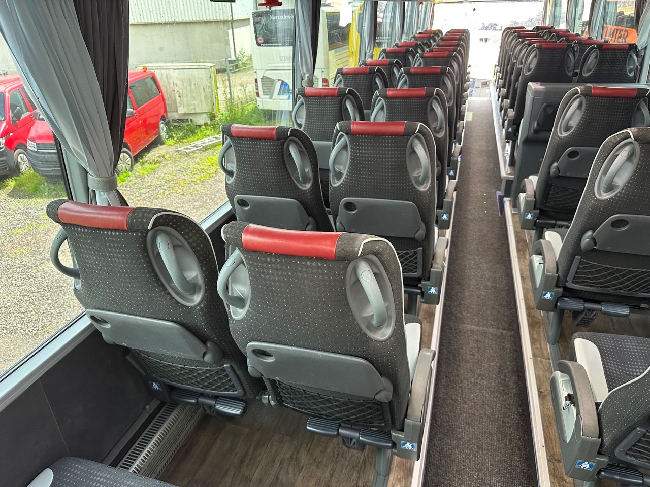 تأجير  Vanhool TX16 Astron (TOP) 417 HDH/ 517 HDH Vanhool TX16 Astron (TOP) 417 HDH/ 517 HDH: صور 26