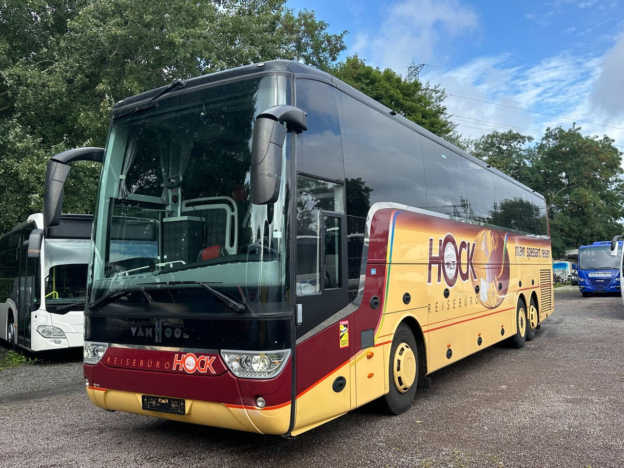 Vanhool TX16 Astron (TOP) 417 HDH/ 517 HDH - سياحية حافلة: صور 1 Vanhool TX16 Astron (TOP) 417 HDH/ 517 HDH - سياحية حافلة: صور 1