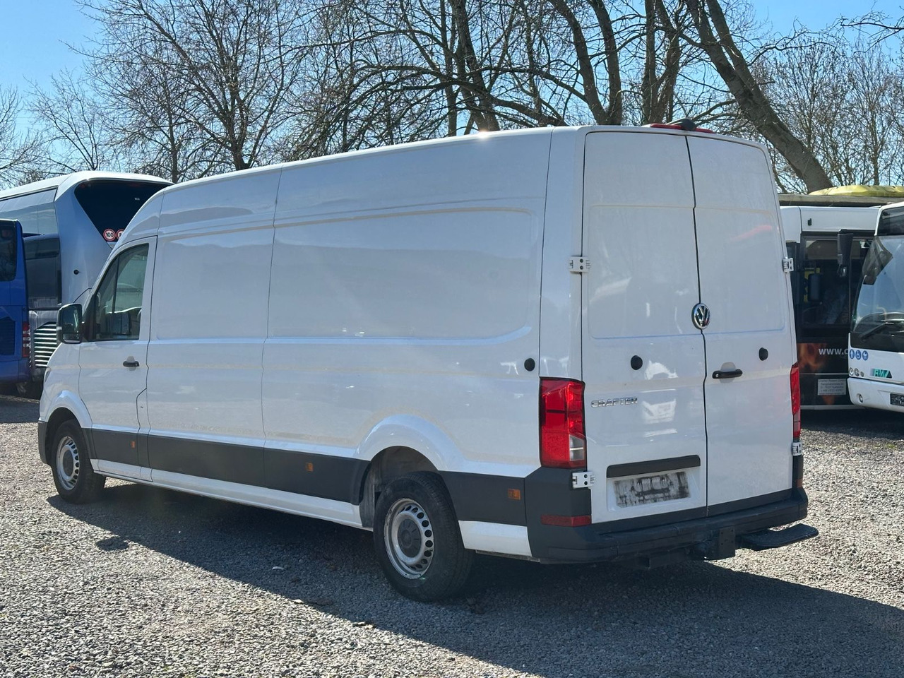 Volkswagen Crafter 2.0 TDi Transporter (PDC+Cam.*AC*Autom.) - ميكروباص: صور 2 Volkswagen Crafter 2.0 TDi Transporter (PDC+Cam.*AC*Autom.) - ميكروباص: صور 2