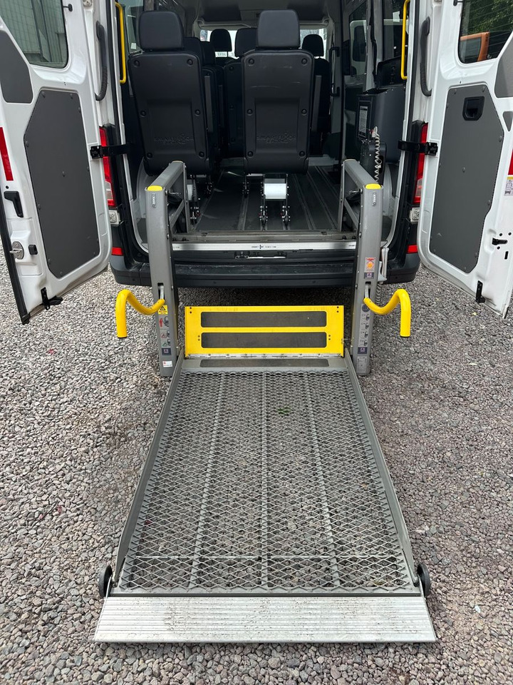 Volkswagen Crafter (PDC*StandHz.*Behinderten gerecht) - ميكروباص: صور 4 Volkswagen Crafter (PDC*StandHz.*Behinderten gerecht) - ميكروباص: صور 4