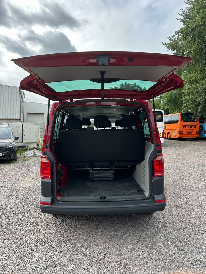 Volkswagen T6 Kombi (PDC Hi*ACC*StandHz*9 Sitzer*AC) - ميكروباص: صور 4 Volkswagen T6 Kombi (PDC Hi*ACC*StandHz*9 Sitzer*AC) - ميكروباص: صور 4