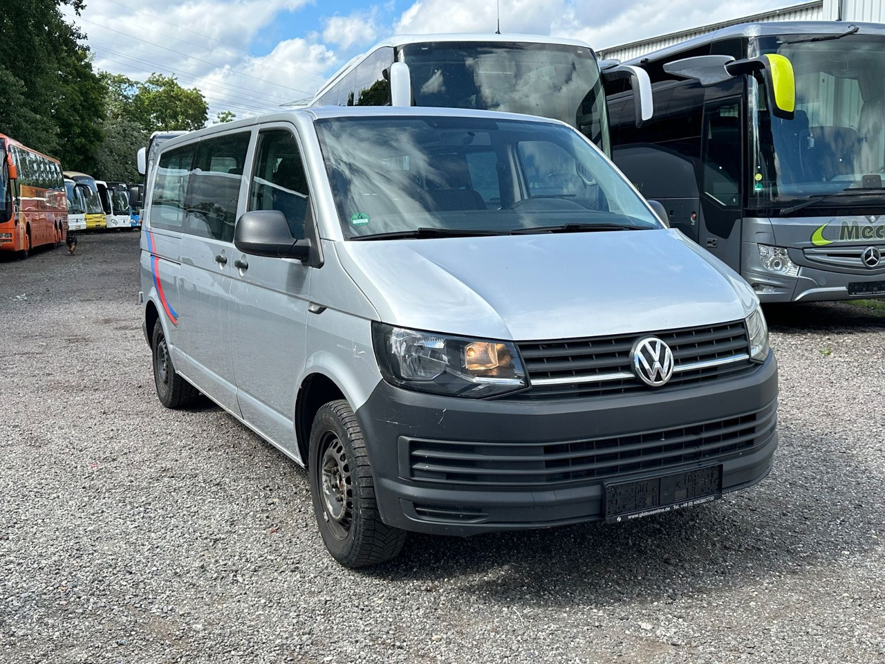 Volkswagen T6 Kombi - ميكروباص: صور 4 Volkswagen T6 Kombi - ميكروباص: صور 4