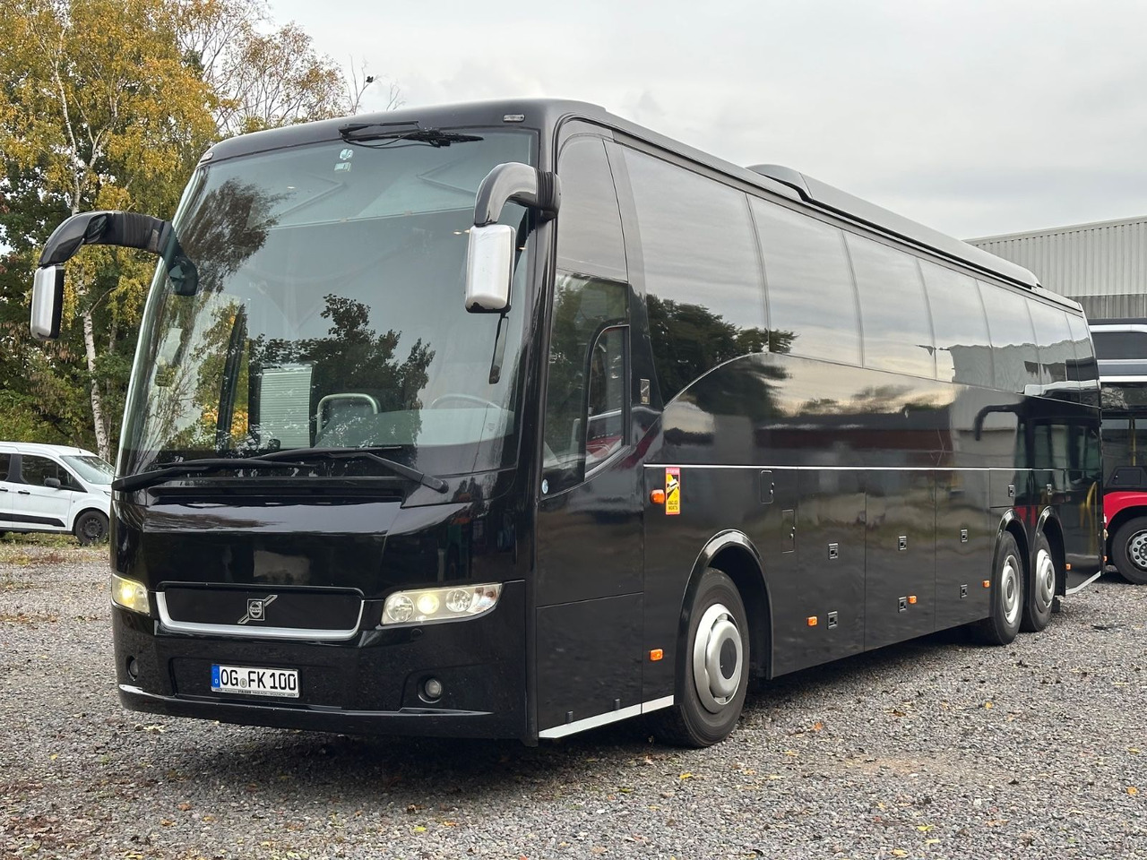 Volvo 9700 HD 6x2 Euro 5(9900*416 HD*Tourismo RHD-M) - سياحية حافلة: صور 1 Volvo 9700 HD 6x2 Euro 5(9900*416 HD*Tourismo RHD-M) - سياحية حافلة: صور 1