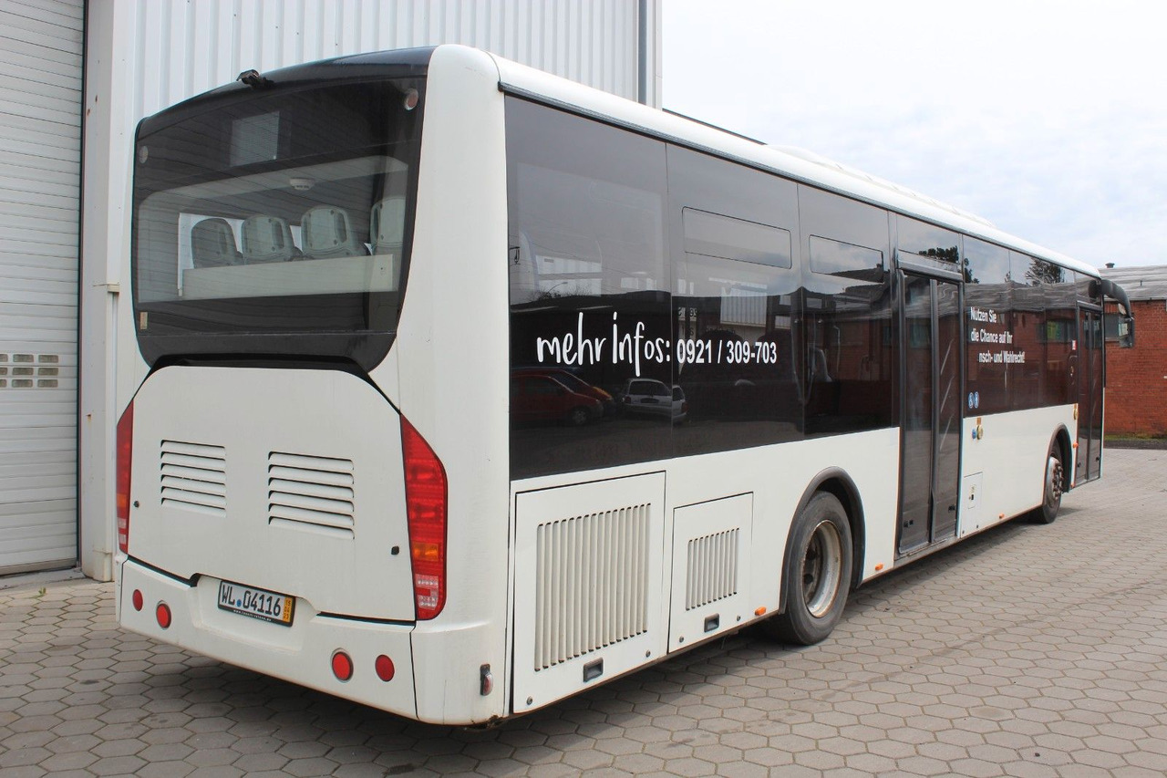 ZHongTong Sunny (Euro 6, O530, 415 NF) ZHongTong Sunny A21 530 415(Euro 6) - النقل الحضري: صور 3 ZHongTong Sunny (Euro 6, O530, 415 NF) ZHongTong Sunny A21 530 415(Euro 6) - النقل الحضري: صور 3